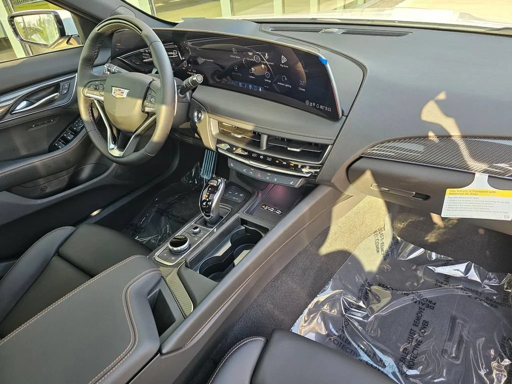 New 2026 Summit White Cadillac Sport image 10