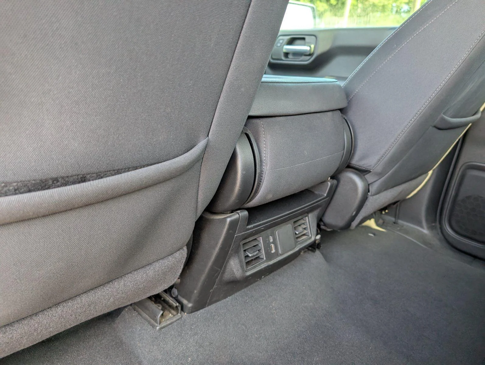 Used 2025 Black Chevrolet Custom Trail Boss image 30