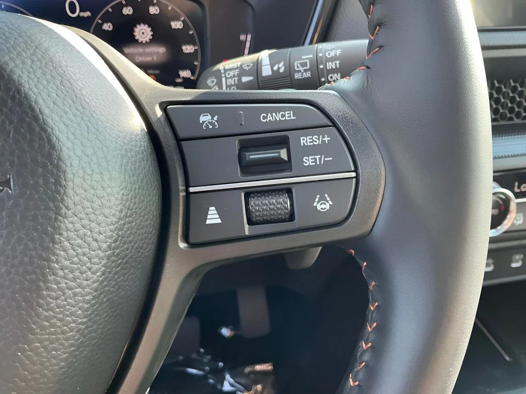 Used 2026 White Honda Sport-L image 41