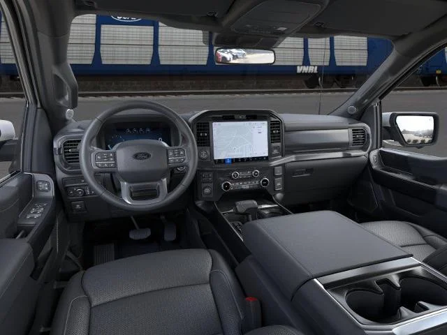 New 2026 Oxford White Ford Lariat® image 31