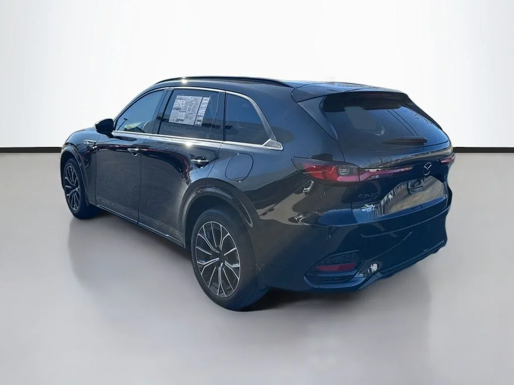New 2026 Jet Black Mazda 3.3 Turbo S Premium image 5