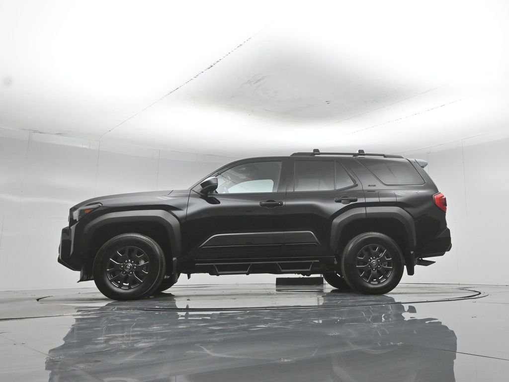 Certified Used 2025 Black Toyota SR5 image 53