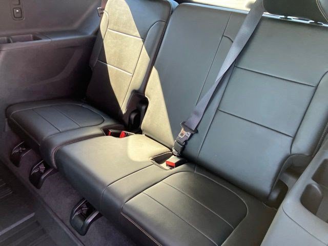 Certified Used 2020 Midnight Blue Metallic Chevrolet LT Leather image 24