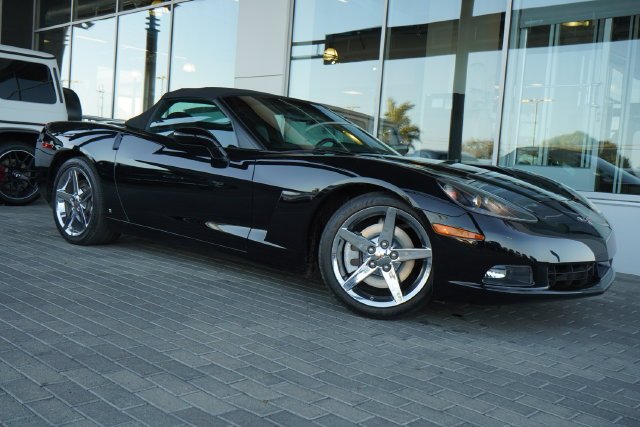 2008 Chevrolet Corvette