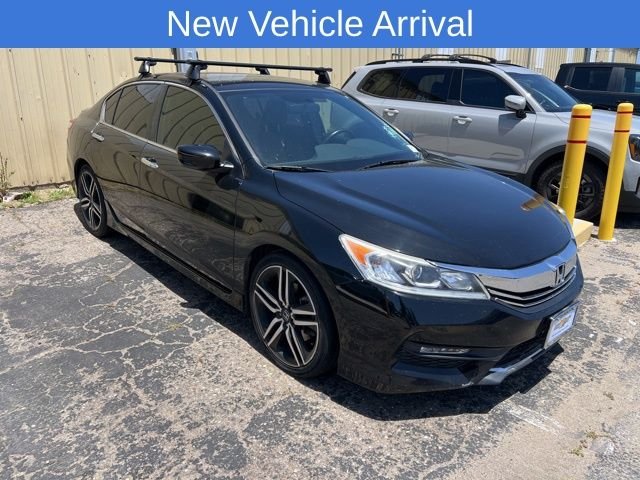 2016 Honda Accord Sport