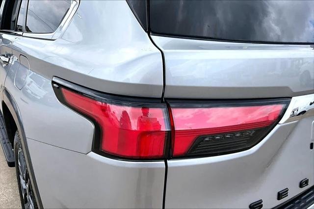 Certified Used 2024 CELESTIAL SILVER Toyota  image 29