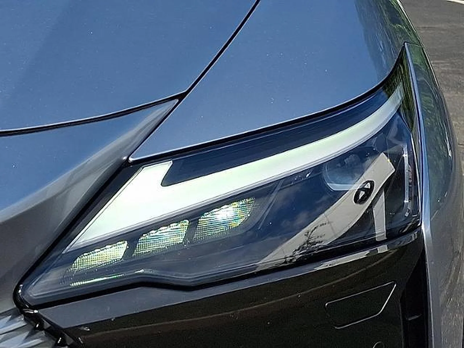 Certified Used 2023 Silver Lexus  image 27