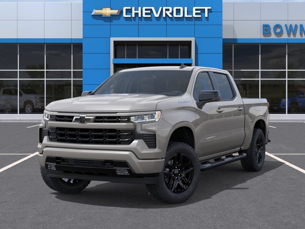 New 2026 White Sands Chevrolet RST image 6
