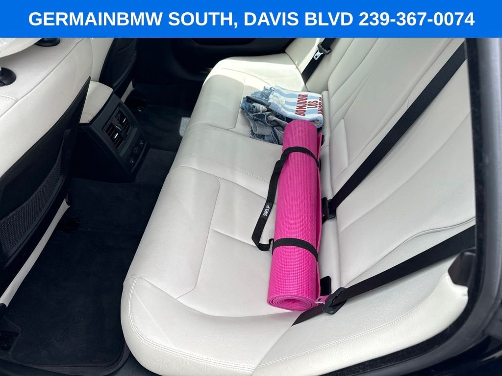 Used 2015 Imperial Blue Metallic BMW 435i Gran Coupe image 38