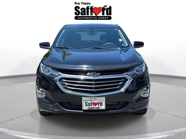 Used 2018 Black Chevrolet LT image 7