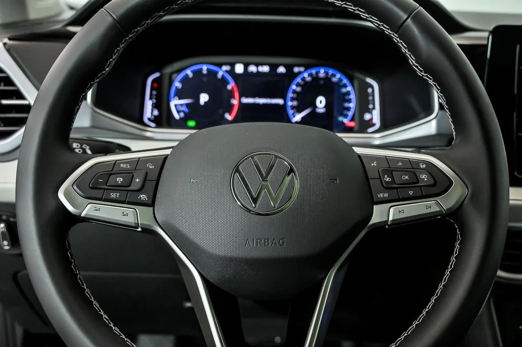 New 2026 Gray Volkswagen 1.5T SEL image 12