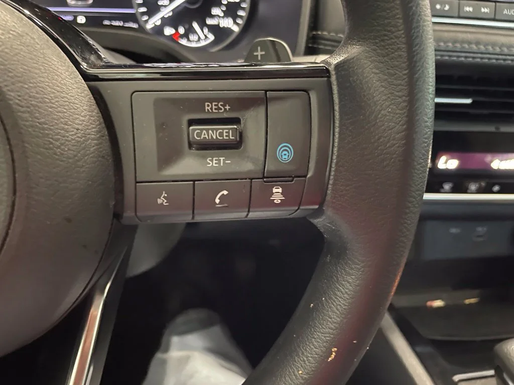 Certified Used 2023 Red Nissan SV image 14
