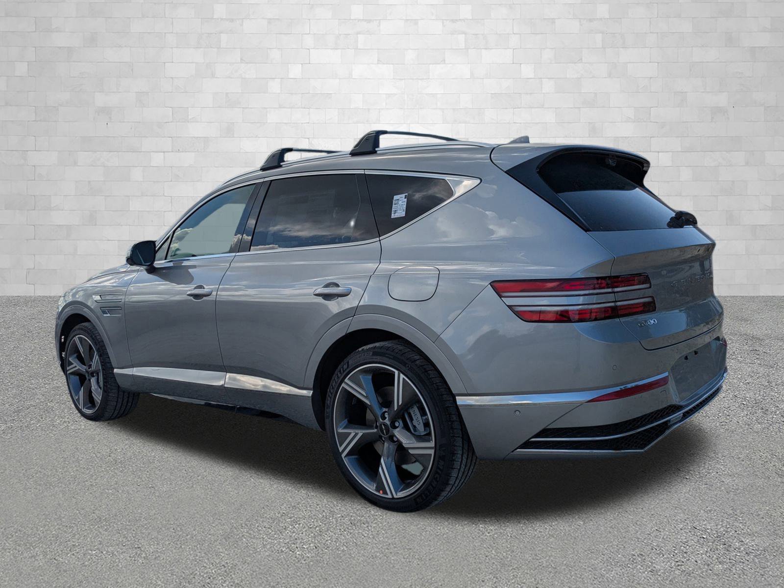 Used 2025 Savile Silver Genesis PRESTIGE image 4