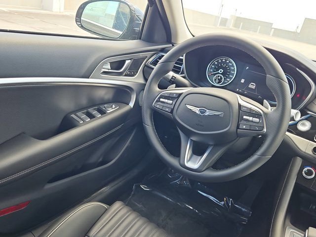 2026 GENESIS G70 Prestige - Photo 8