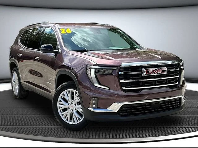 Certified Used 2026 Crystal Metallic GMC Elevation image 3