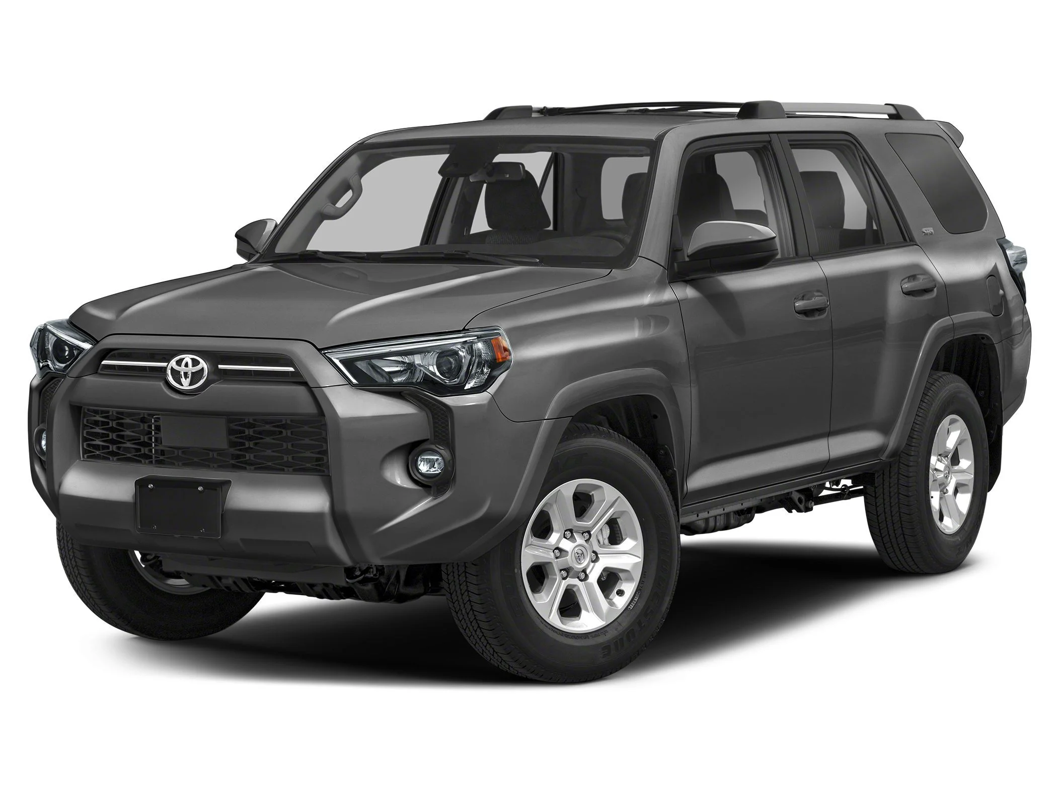 Used 2023 Magnetic Gray M Toyota SR5 Premium 4x4 image 1
