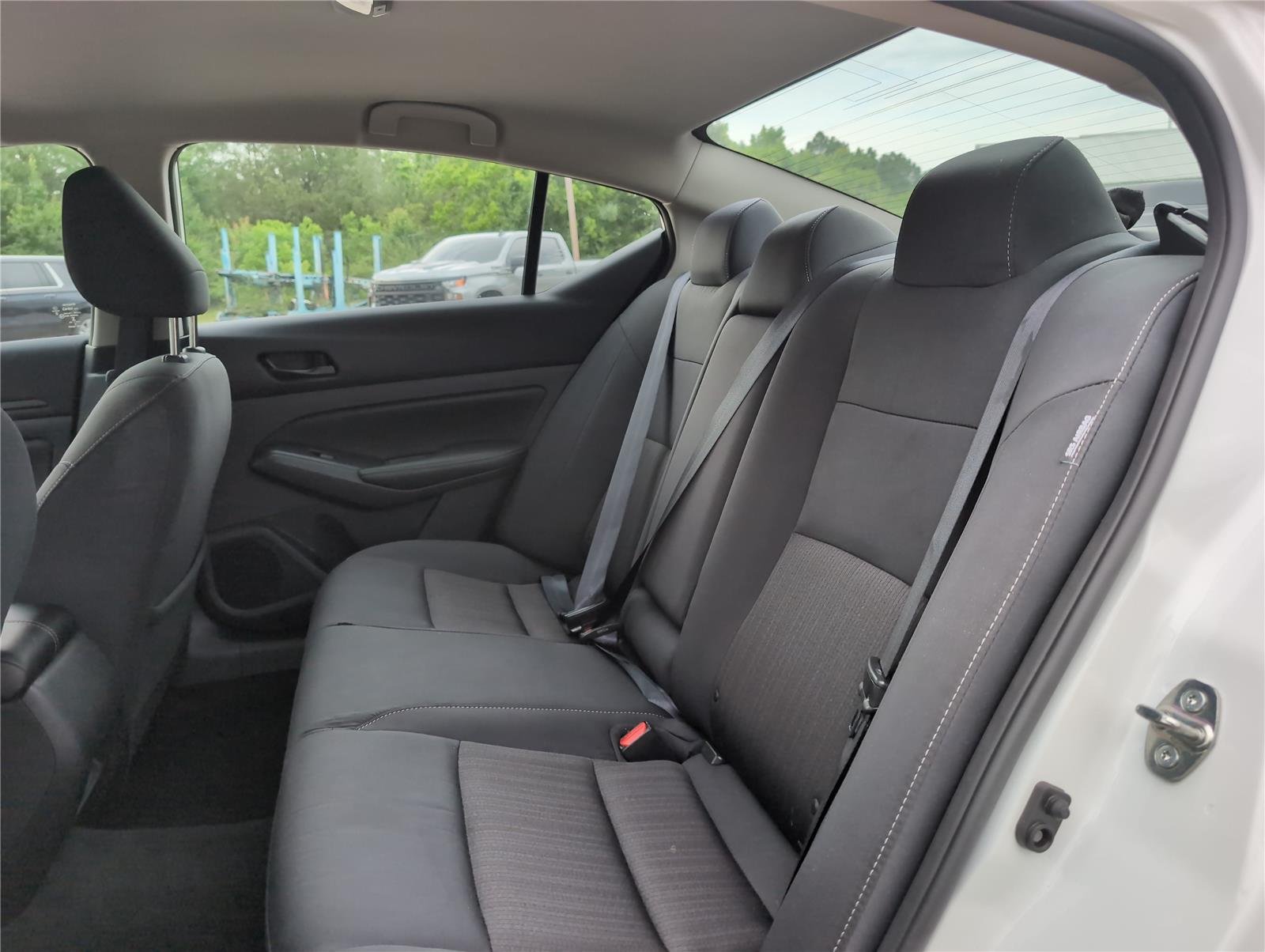 2025 Nissan Altima SV - Photo 35
