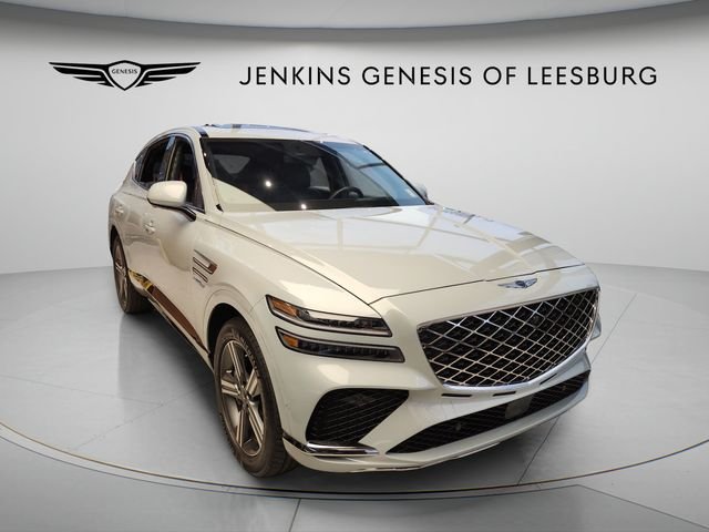 2025 GENESIS GV80 Coupe