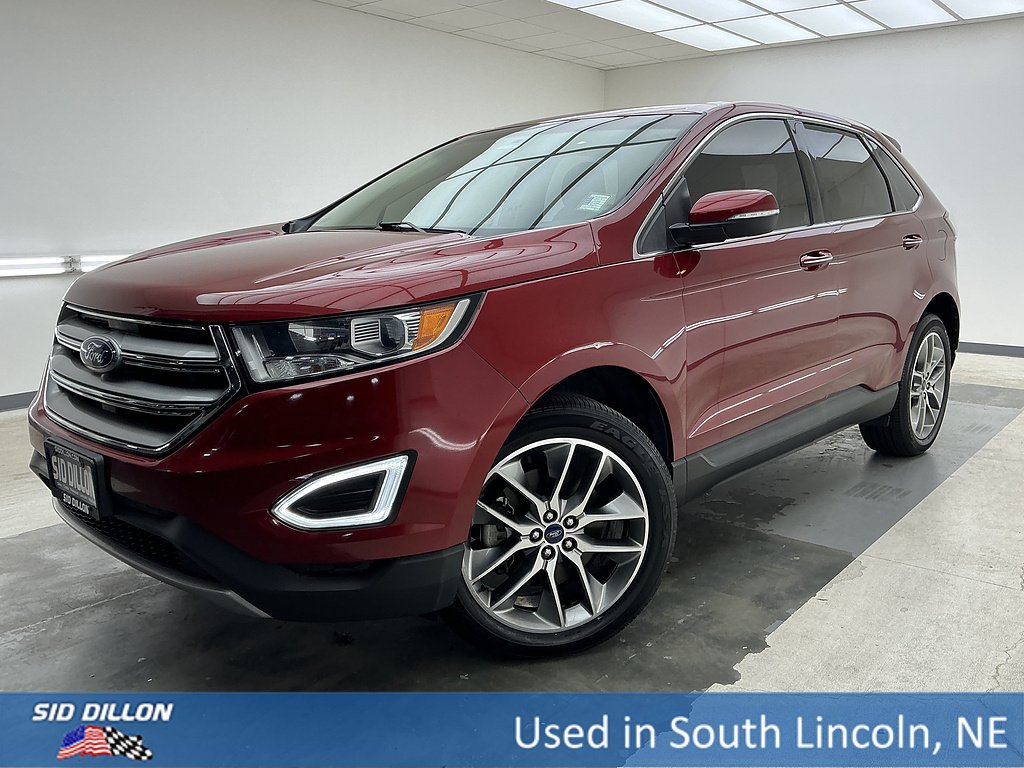 2017 Ford Edge
