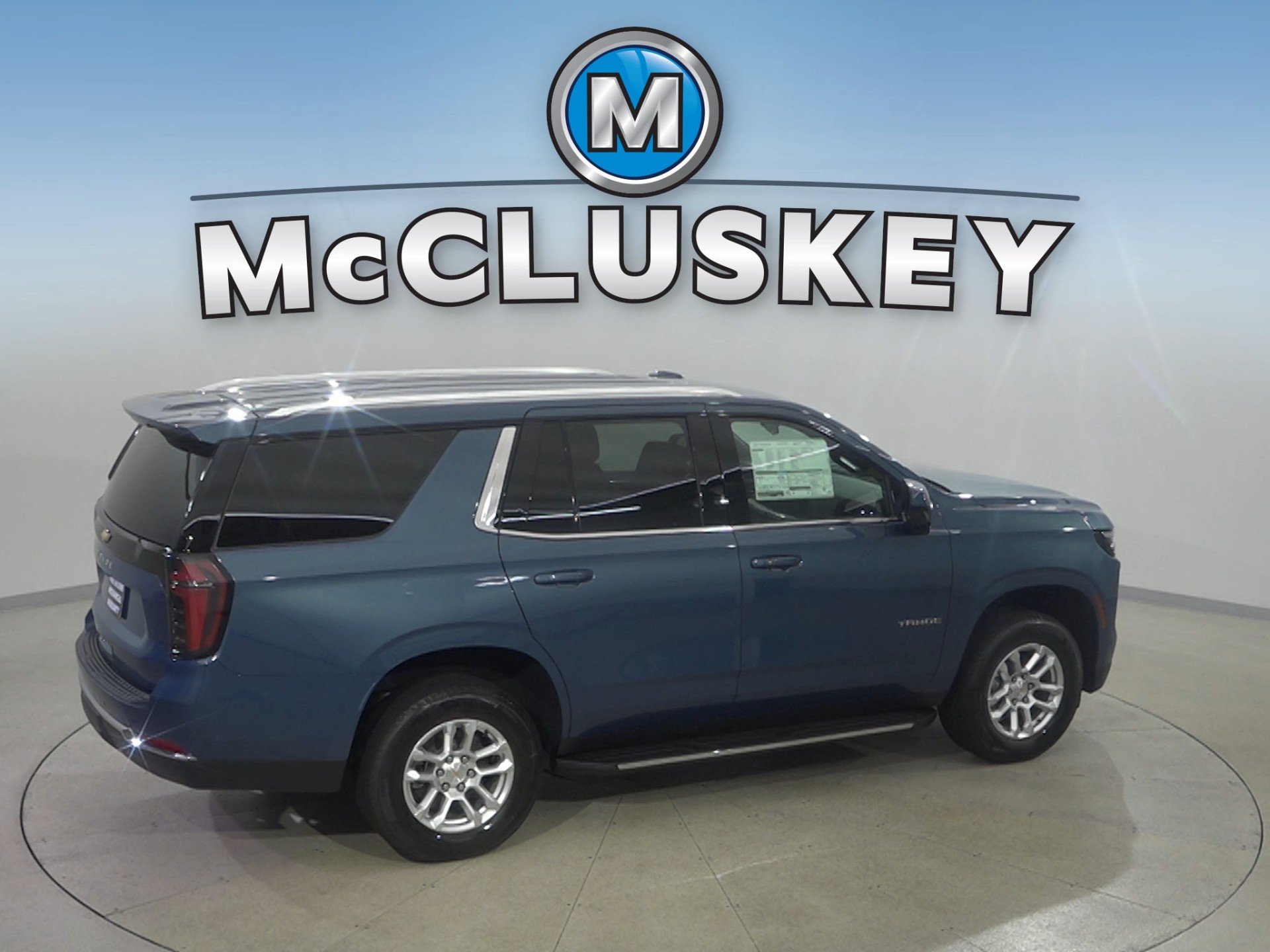 2026 Chevrolet Tahoe LS - Photo 54