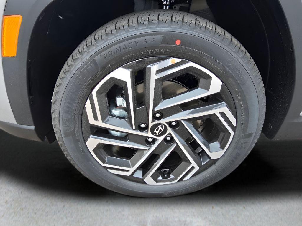 New 2026 Shimmering Silver Hyundai Limited AWD image 19