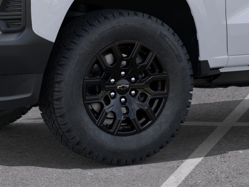 2026 Chevrolet Colorado Work Truck - Photo 9