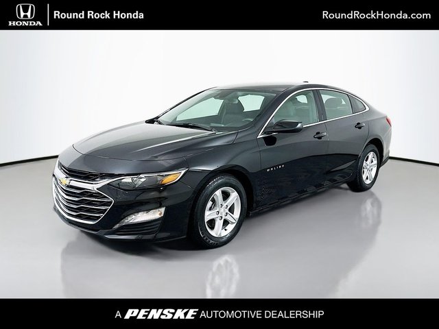 2024|Chevrolet|Malibu|LT|1LT|4D Sedan