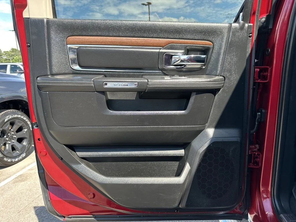 Used 2014 Red Ram Laramie image 16