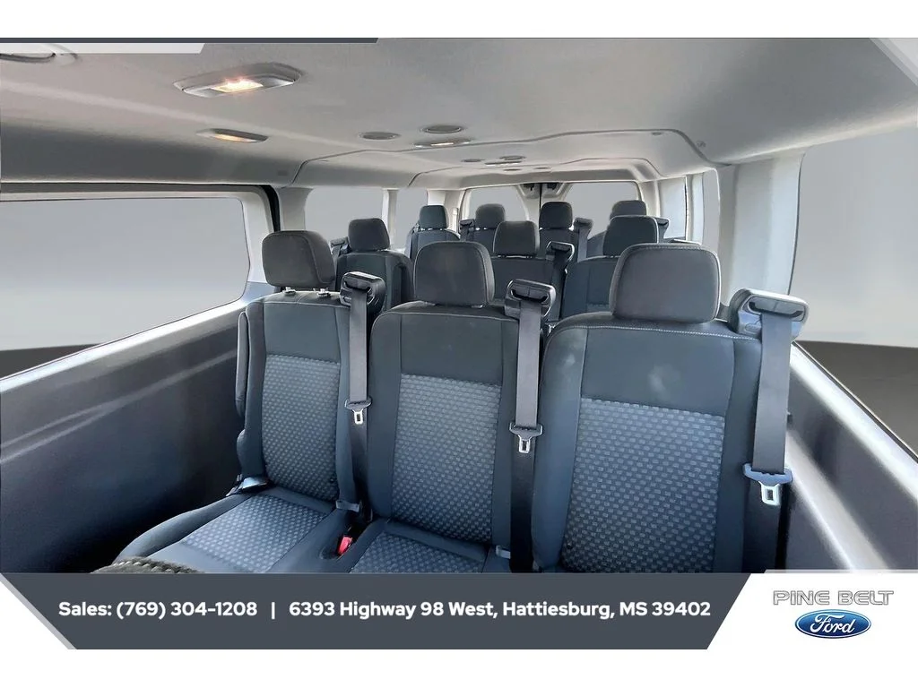 2023 Ford Transit Passenger Van XLT - Photo 19