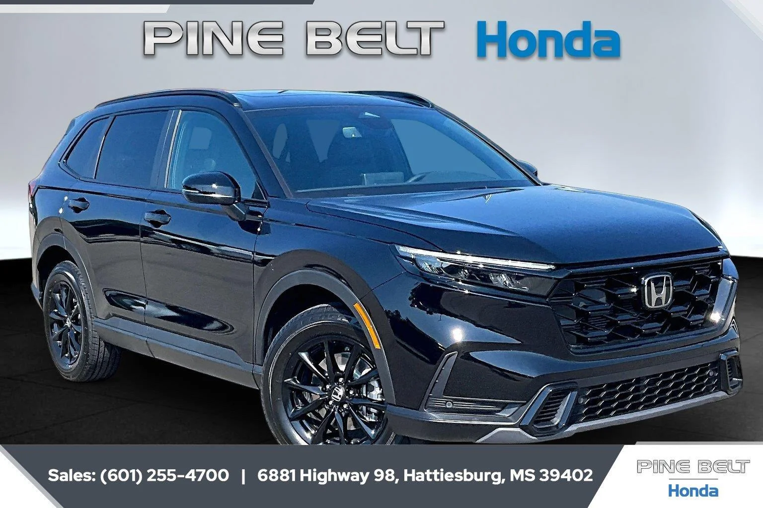 2027 Honda CR-V Hybrid Sport-L