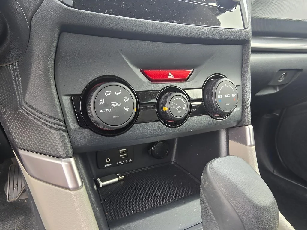 Used 2022 Magnetite Gray Metallic Subaru Premium image 18