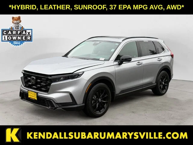 2025 Honda CR-V