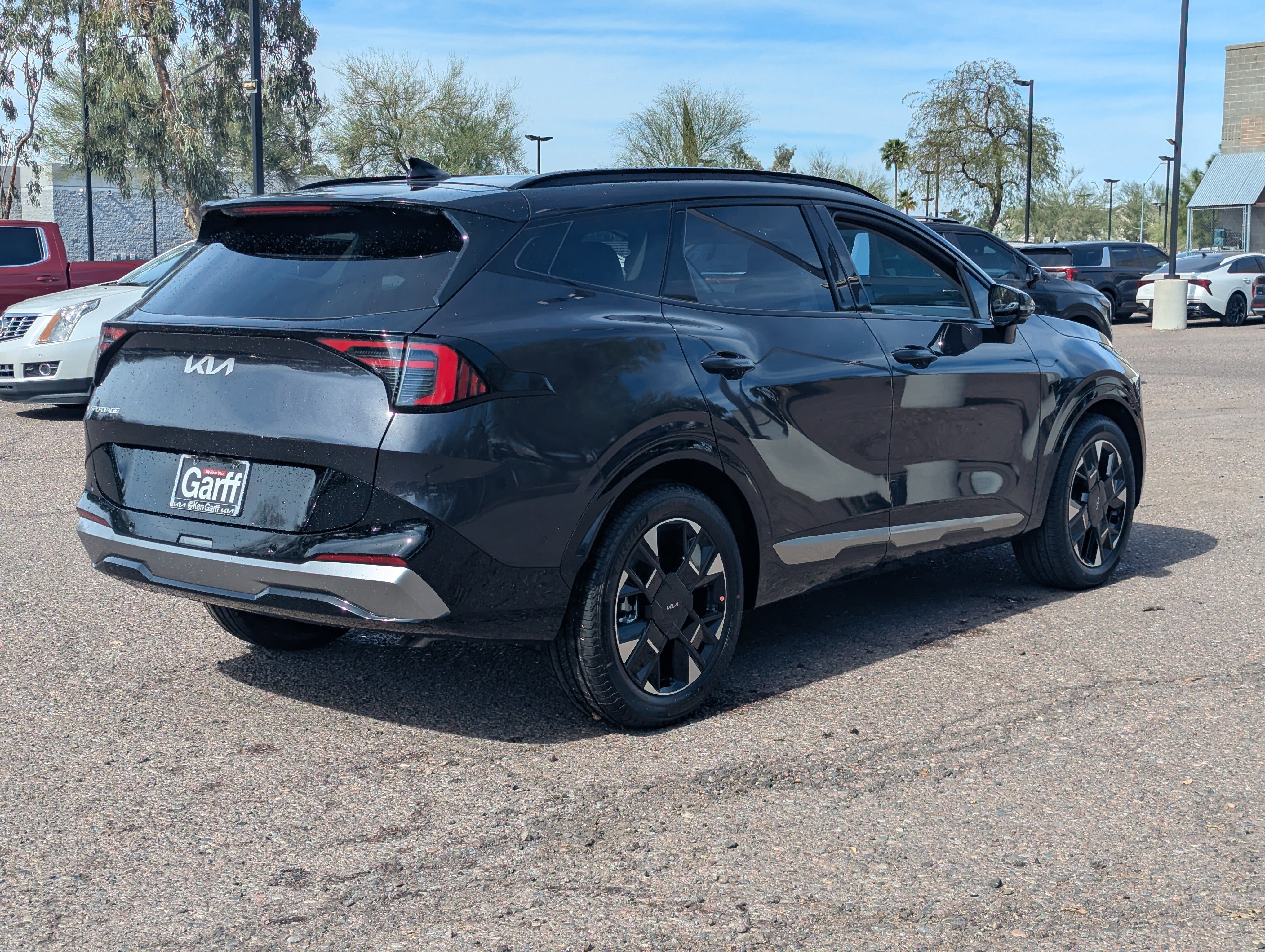 2026 Kia Sportage SX Prestige