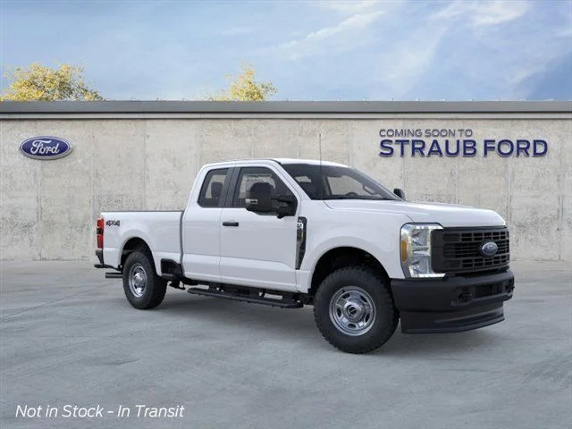 New 2026 White Ford  image 7