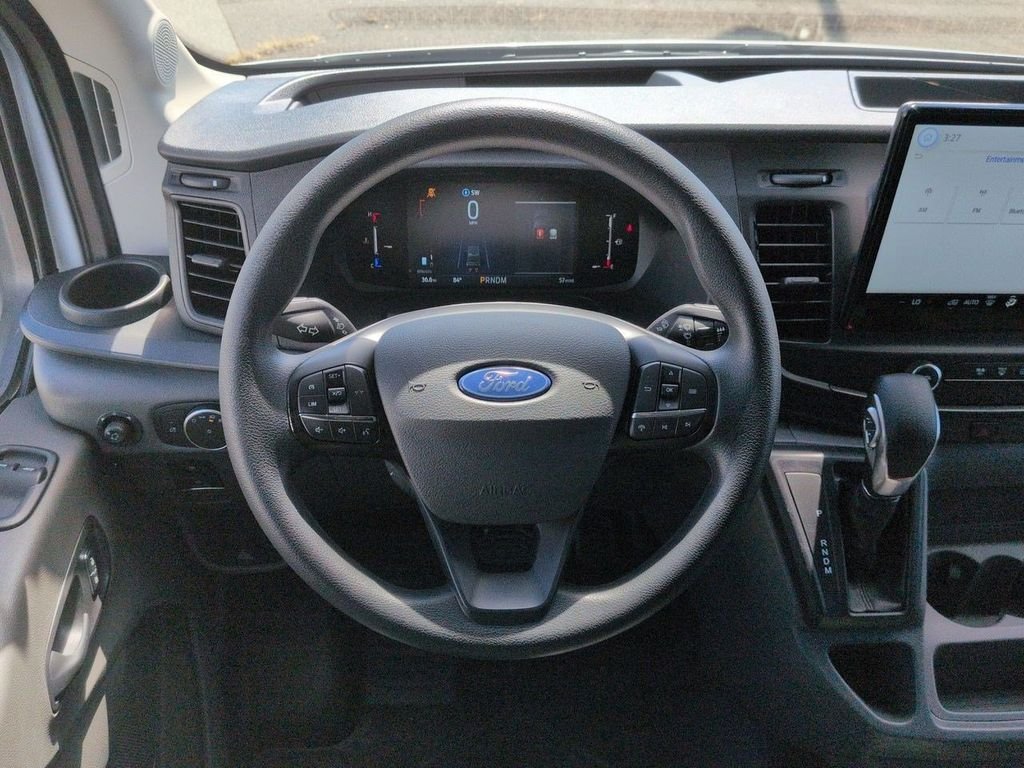 New 2026 White Ford Base image 13