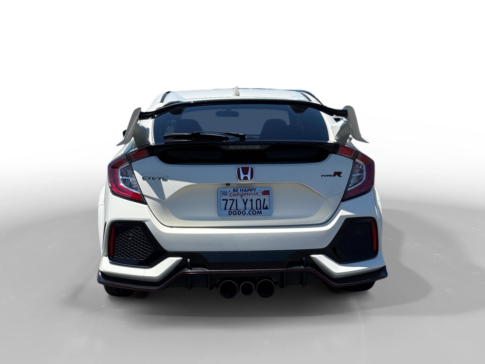 Used 2017 Championship White Honda Type R Touring image 4