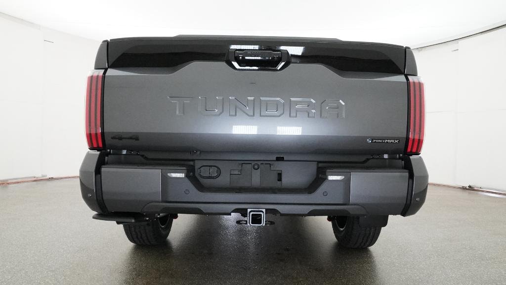 New 2026 Magnetic Gray Metallic Toyota Platinum i-FORCE MAX image 5