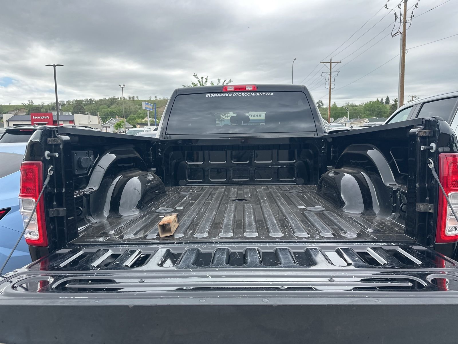 Used 2022 Black Ram Big Horn image 28