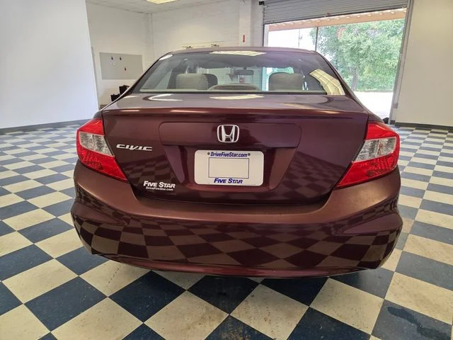 Used 2012  Honda LX image 6