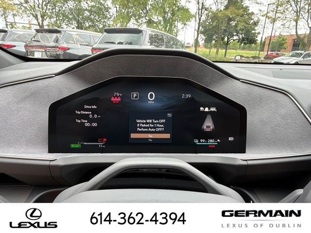 New 2026 Iridium Lexus ES 350e PREMIUM image 20