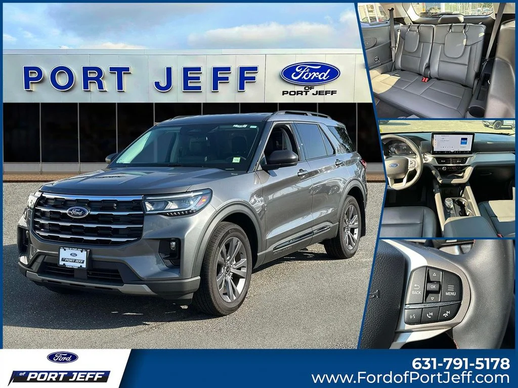 Used 2026 Gray Metallic Ford Active image 1