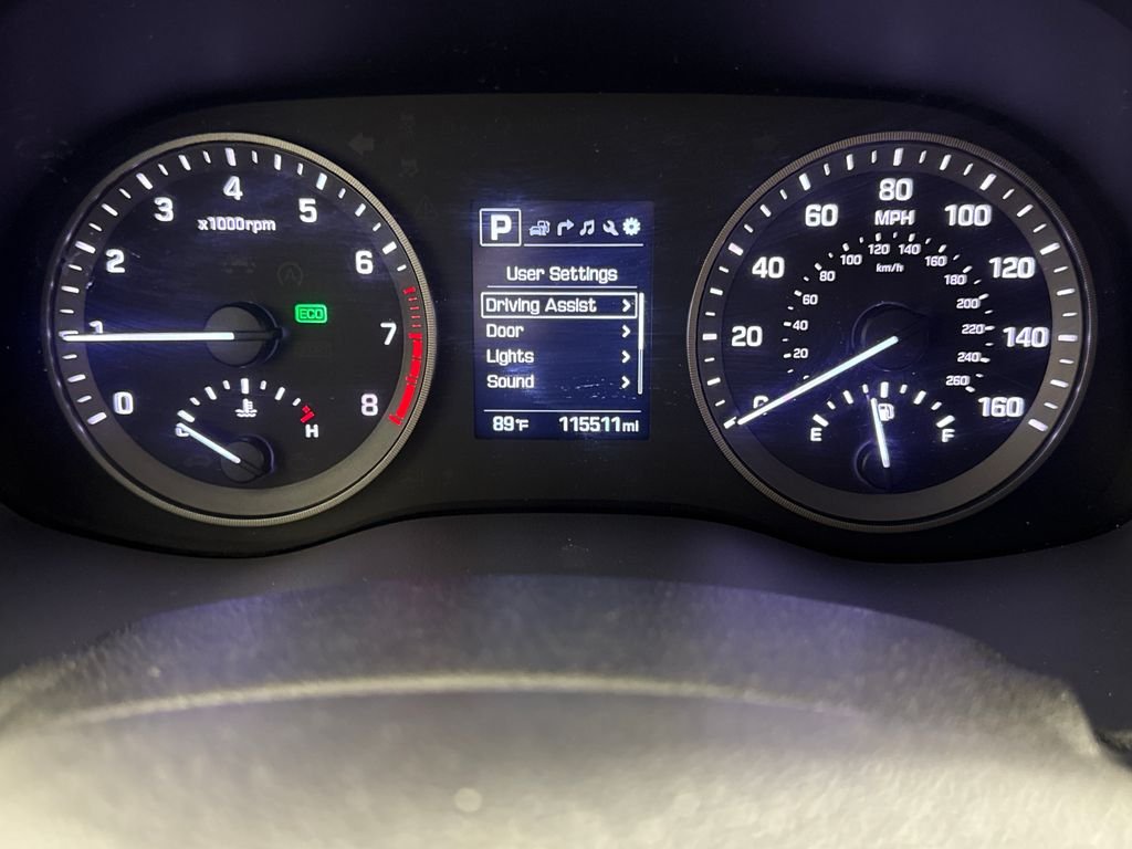 2018 Hyundai Tucson SEL - Photo 12