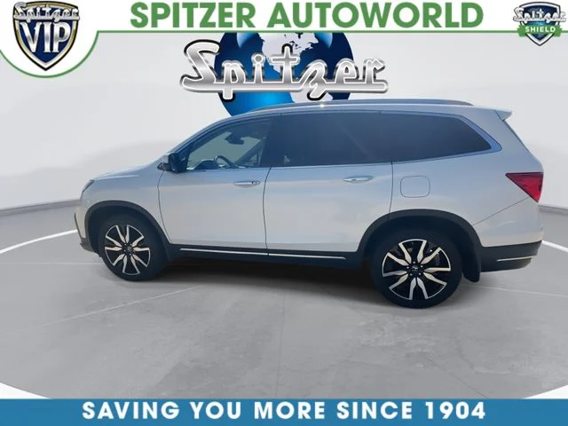 Used 2022 White Honda Touring image 6