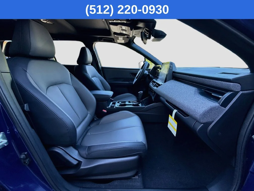 New 2026 Blue Subaru Premium image 37