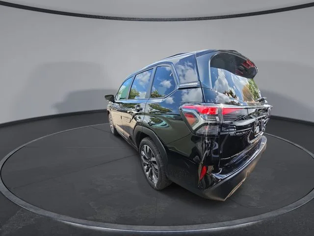 New 2026 CRYSTAL BLACK SILICA Subaru Touring Hybrid image 6