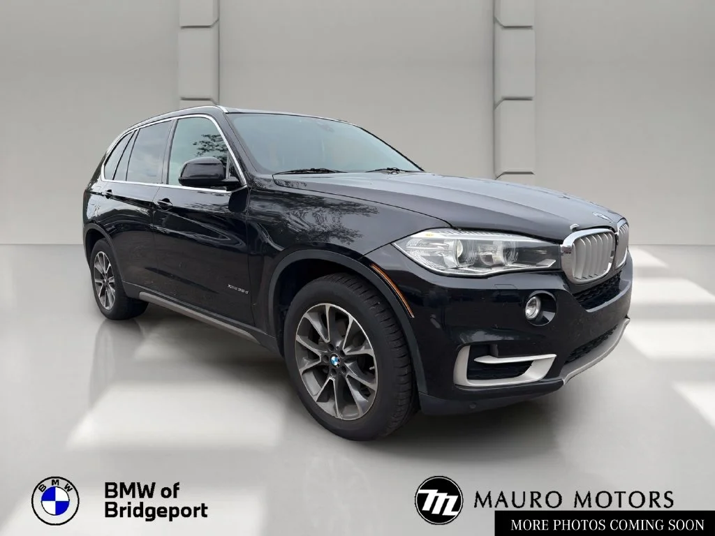 2017 BMW X5 xDrive35d