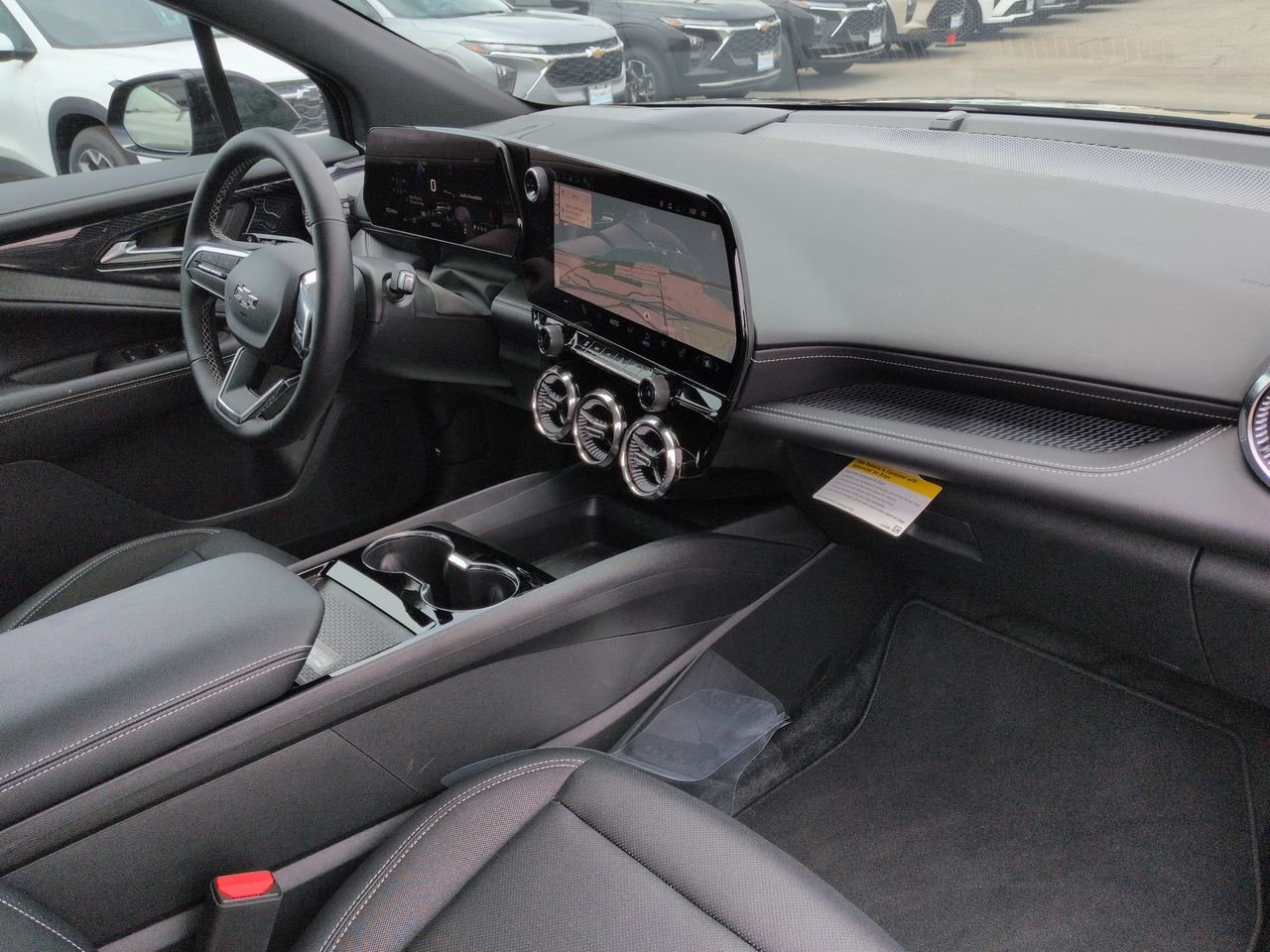 New 2026 Black Chevrolet LT image 29
