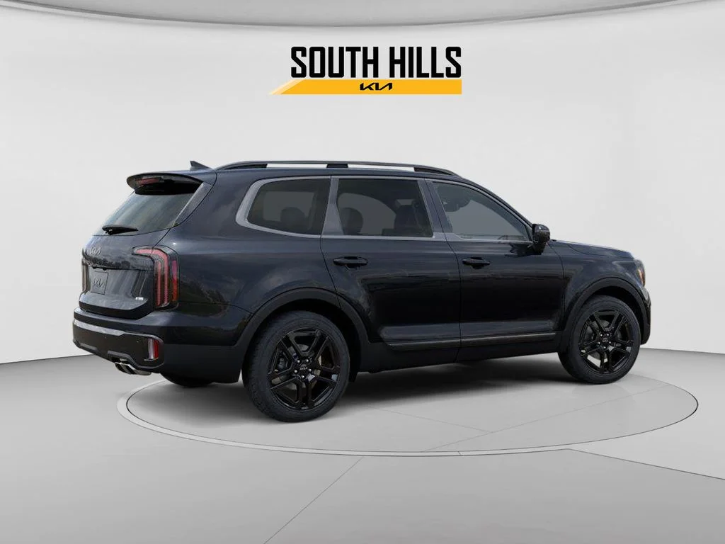 2025 Kia Telluride SX Prestige X-Line - Photo 6