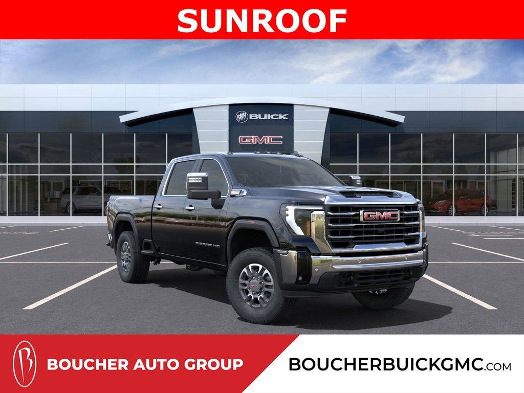 2025 GMC Sierra 2500HD