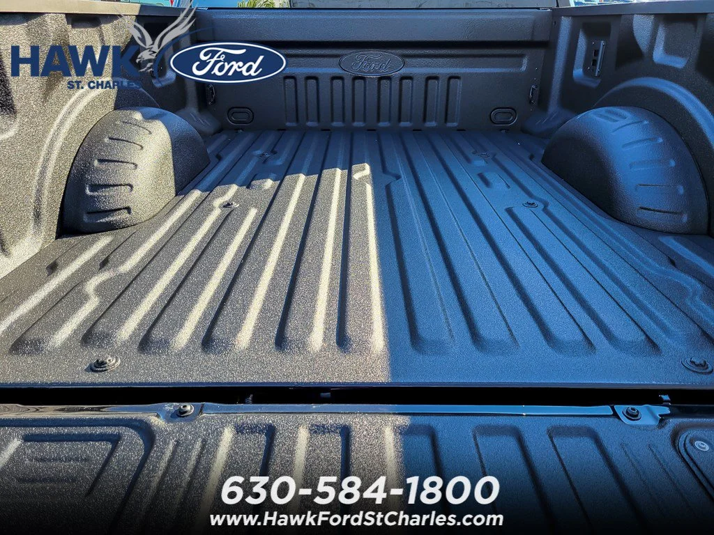 New 2026 Agate Black Metallic Ford F-250® Lariat® image 16